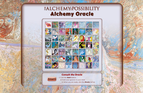 Alchemy-Oracle