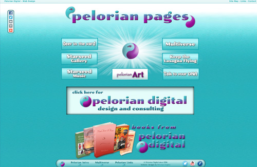 Pelorian Pages